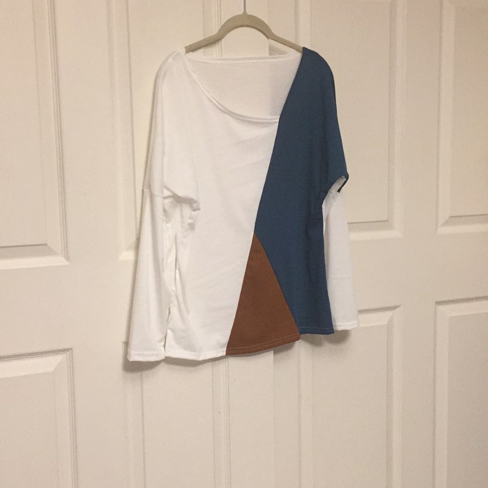 Long sleeve tee